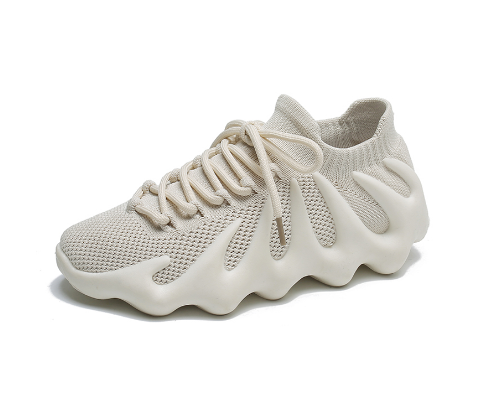 Black Comfort Sneaker - Image 2