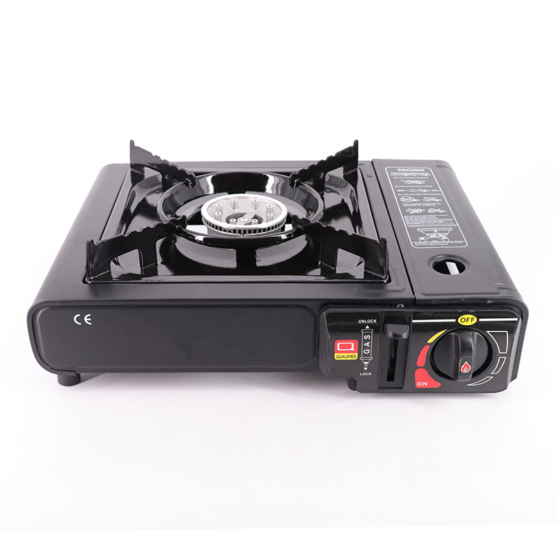 1 Plate Butane Gas Stove + 1 Free Butane Canister buy365