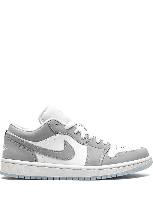 Air Jordan 1 -Low wolfgrey