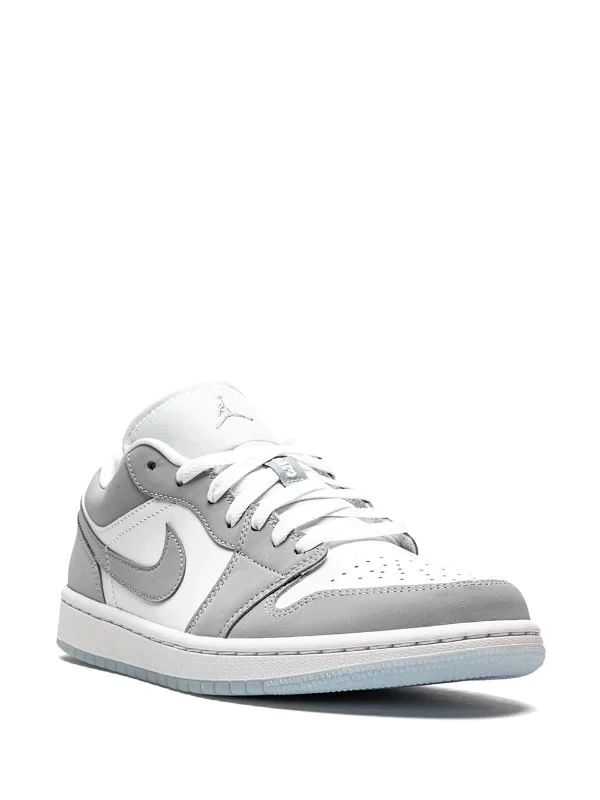 Air Jordan 1 -Low wolfgrey - Image 4