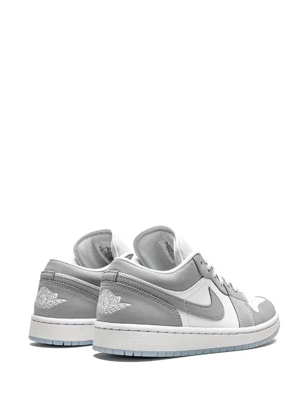 Air Jordan 1 -Low wolfgrey - Image 3