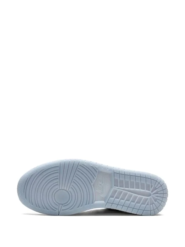 Air Jordan 1 -Low wolfgrey - Image 2